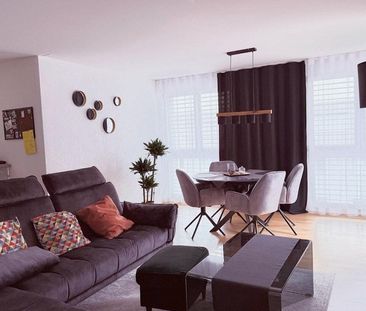 Attraktive 4.5-Zimmer-Wohnung an ruhiger Lage - Nähe Bahnhof - Foto 5