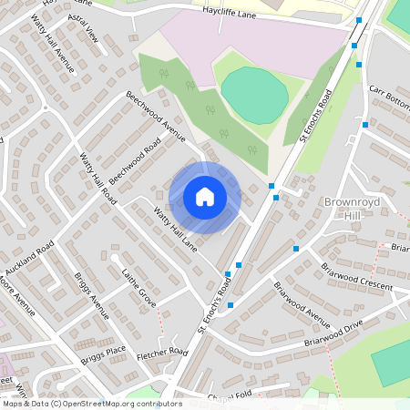 Beechwood Grove, Bradford