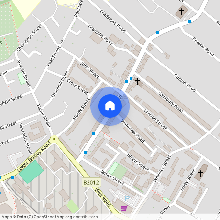 Boxley Road, Maidstone, Kent, ME14 2TL