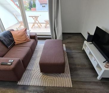 Single-Wohnung in Bad Holzhausen - Photo 1