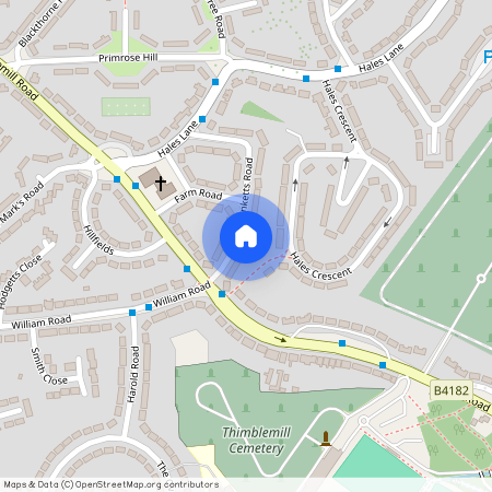 Unketts Road, Smethwick, West Midlands, B67