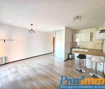 Location Appartement 1 pièce 32m² VOIRON 38500 - Photo 1