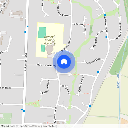 2 Porlock Close, Shepshed