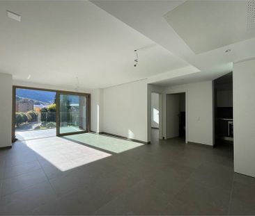 Giubiasco, affitto 3.5 locali con terrazzino - Photo 1
