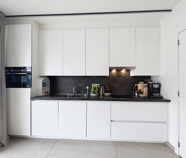 Appartement te huur in Rupelmonde met 2 slaapkamers - foto 1