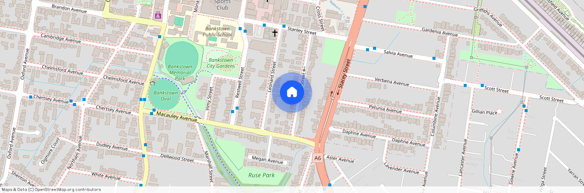 401/33 Percy Street, Bankstown NSW 2200