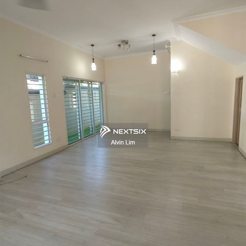 Alam Nusantara 2 storey endlot - Foto 1