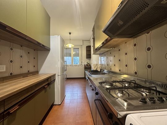 Casa a Milano in Via Enrico Falck 47, Gallaratese - Photo 1