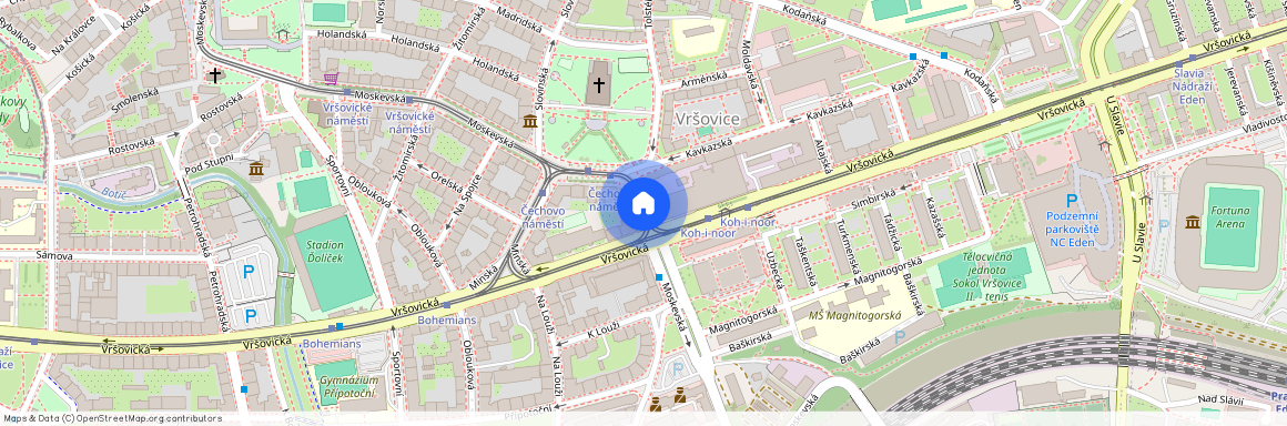 Strašnice, Praha 10