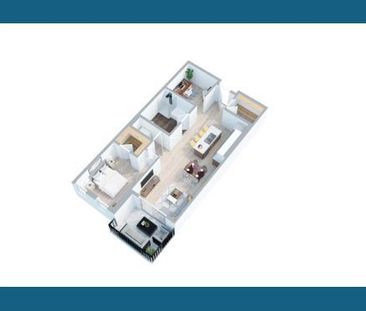 1 CH - 1 SDB - Gatineau - $2,350 /mo - Photo 2