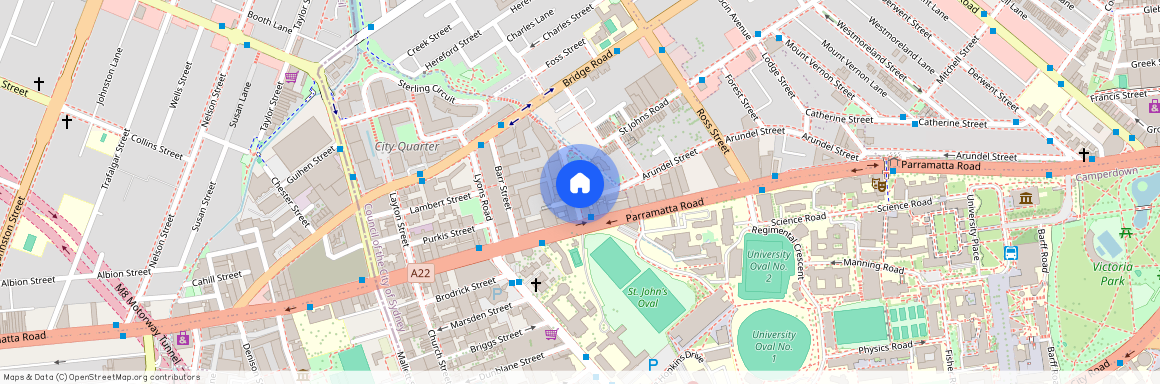 6 Sparkes Street, NSW 2050, Camperdown