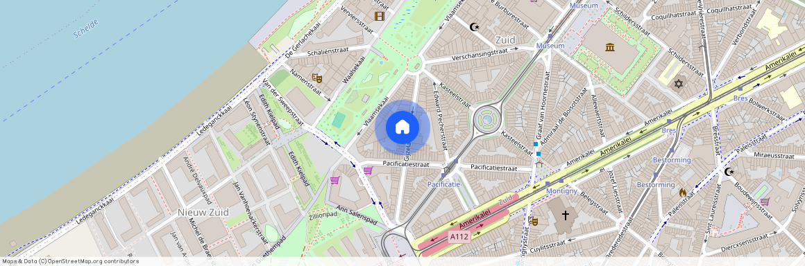 Gijzelaarsstraat 40, 2000, Antwerpen