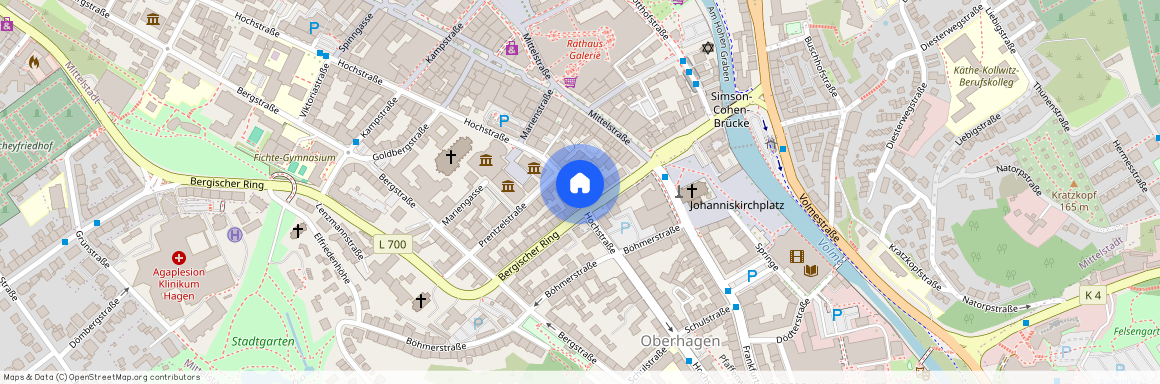 Hochstraße 66, 58095 Hagen