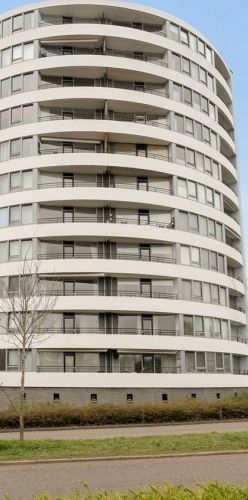 Apartment Leiden - Tine van Dethstraat - Foto 1