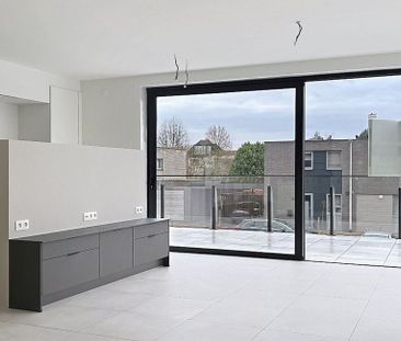 Appartement te huur in Kermt voor € 975 met 2 slaapkamers - Foto 4