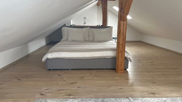 2½ Zimmer-Wohnung in Bern - Weissenbühl, möbliert, auf Zeit - Photo 1