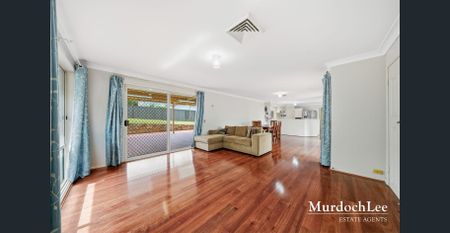 Prime Rental Opportunity in Matthew Pearce Catchment | Spacious Family Home in Quiet Cul-de-sac - Photo 3
