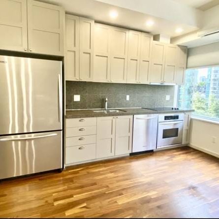 Coal Harbour Studio for rent - Photo 3