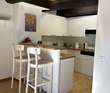 Originelle Wohnung in der Altstadt, Nähe zum Rhein - Foto 2