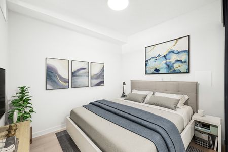 Modern 1 Bed Apartment With Parking & Storage – Built 2025 - Photo 5