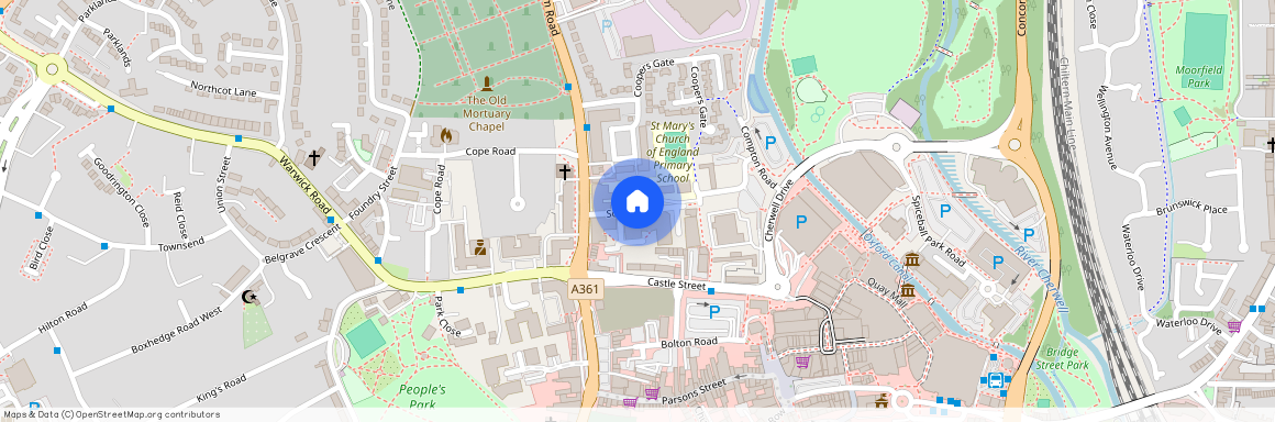 Foxhall Court, School Lane, Banbury