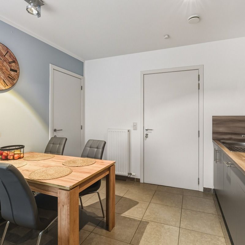 Goed gelegen gelijkvloersappartement in Lokeren - Foto 1
