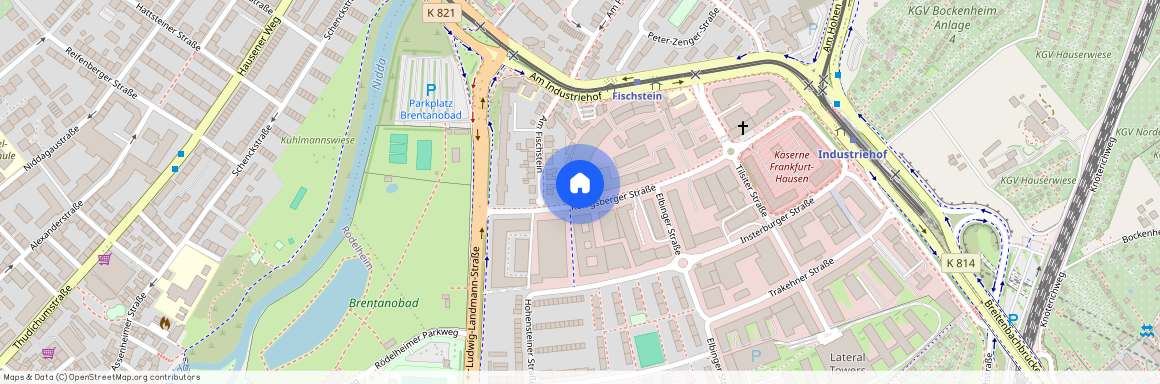 Königsberger Strasse 30, 60487 Frankfurt