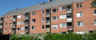 Ö Arbetshusgatan, Gävle - Foto 1