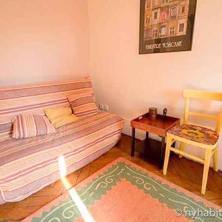 Logement à Paris, Location meublée - T2 - Les Halles, Bourse - Sentier - Montorgueil (PA-1701) - Photo 1