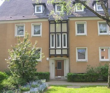 Demnächst frei! 1-Zimmer-Wohnung in Gelsenkirchen Scholven - Photo 5