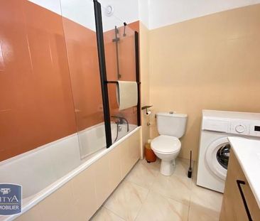 Location Appartement 1 pièce 30m² MANDELIEU LA NAPOULE 06210 - Photo 6