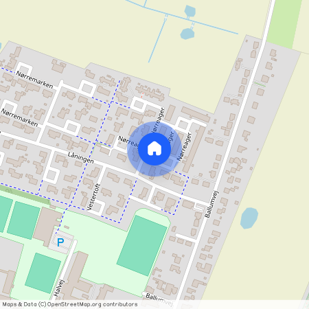 Nørreager, 8, 6280, Højer