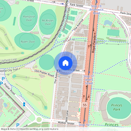 31/248 The Avenue, Parkville VIC 3052