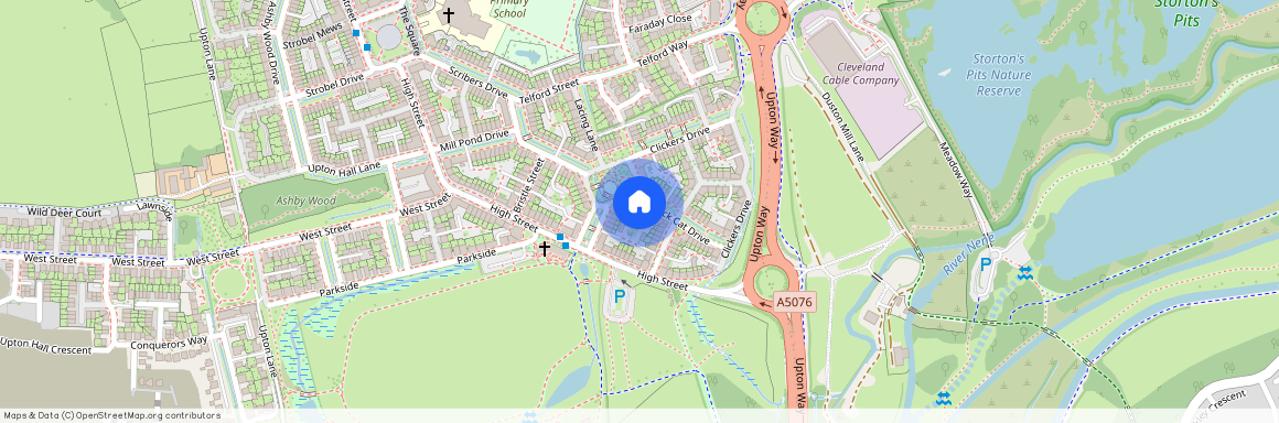 Black Cat Drive, Northampton