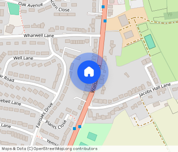 Walsall Road, Great Wyrley, WS6 - Photo 1