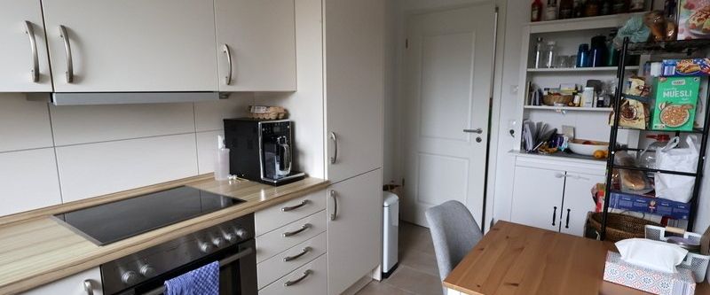 Attraktive 3-Zimmer-Dachgeschoss-Wohnung über zwei Ebenen mit Balkon - Photo 1