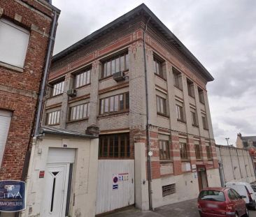 Appartement à louer 1 pièce 25.24m² - Photo 1