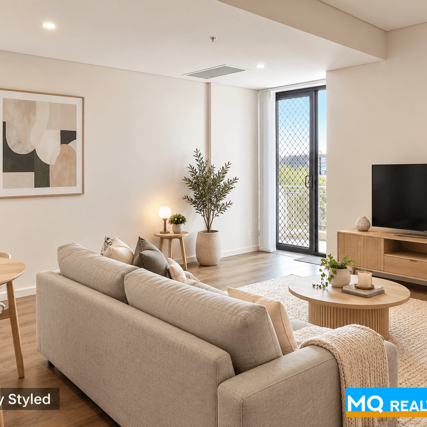 One Bedroom APT in Lidcombe 7 mins walk to Train Station. - Photo 1