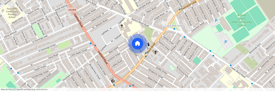 St. Andrew Road, Liverpool