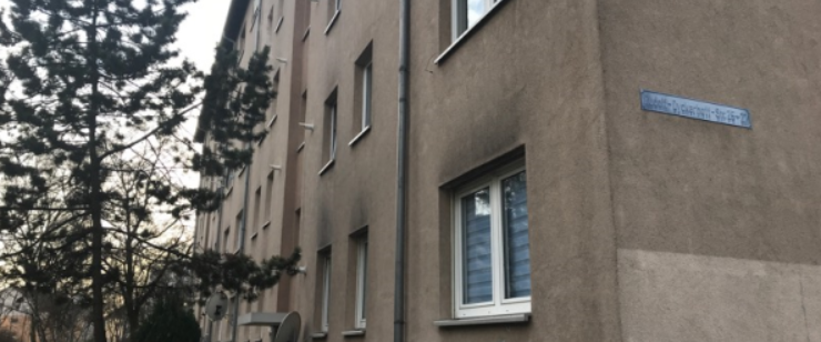 2-Zimmer-Wohnung im 3. Obergeschoss mit Kellerraum - Photo 1