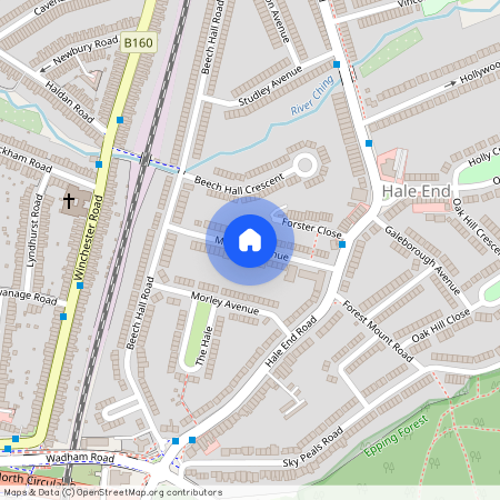 Malvern Avenue, London