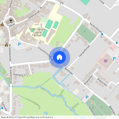 Berkenlaan 29 1, 1840 Londerzeel