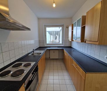 Fantastische 2-Zimmer-Wohnung mit Balkon und Wintergarten zu vermie... - Foto 1