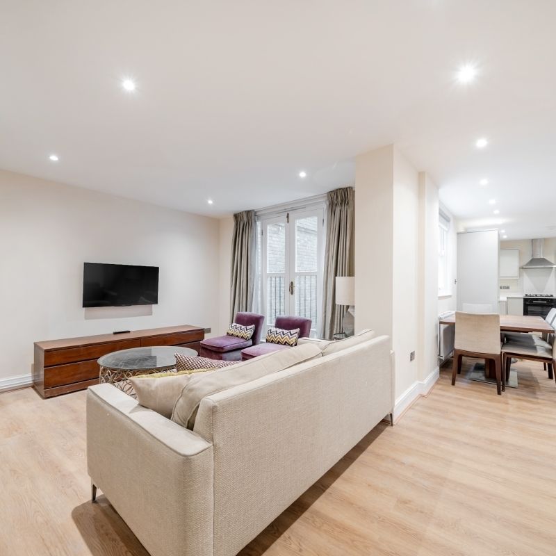 1 bedroom duplex to rent - Photo 1