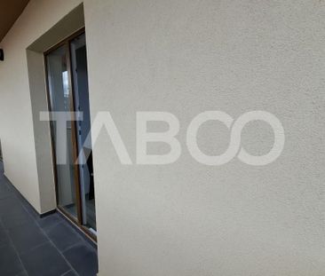 Apartament de inchiriat 3 camere 2 balcoane bloc cu lift Sibiu - Photo 5