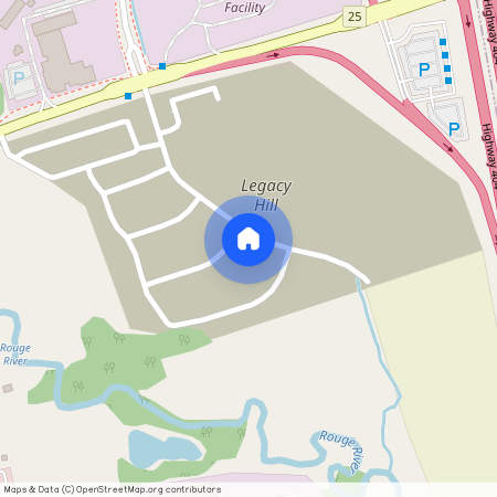 1 Monticola Avenue, Richmond Hill