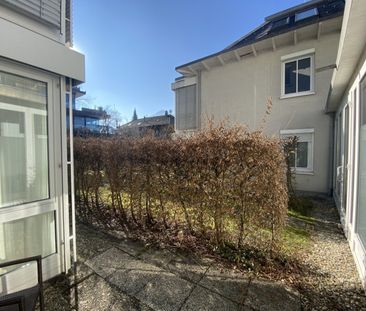 Singles aufgepasst: Zentrale 1-Zimmer-Terrassenwohnung im Herzen vo... - Photo 4