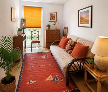 3.5 Zimmer, 74 m², 2. Stock - Photo 1