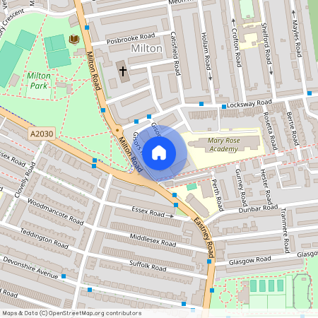 Gisors Road, Hampshire PO4