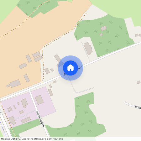 Bränslanvägen, Boden